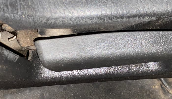 2020 Maruti Alto LXI, Petrol, Manual, 22,107 km, Driver Side Adjustment Panel