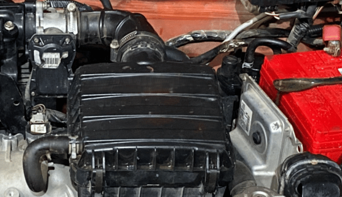 2020 Maruti Alto LXI, Petrol, Manual, 22,107 km, Engine View - Left