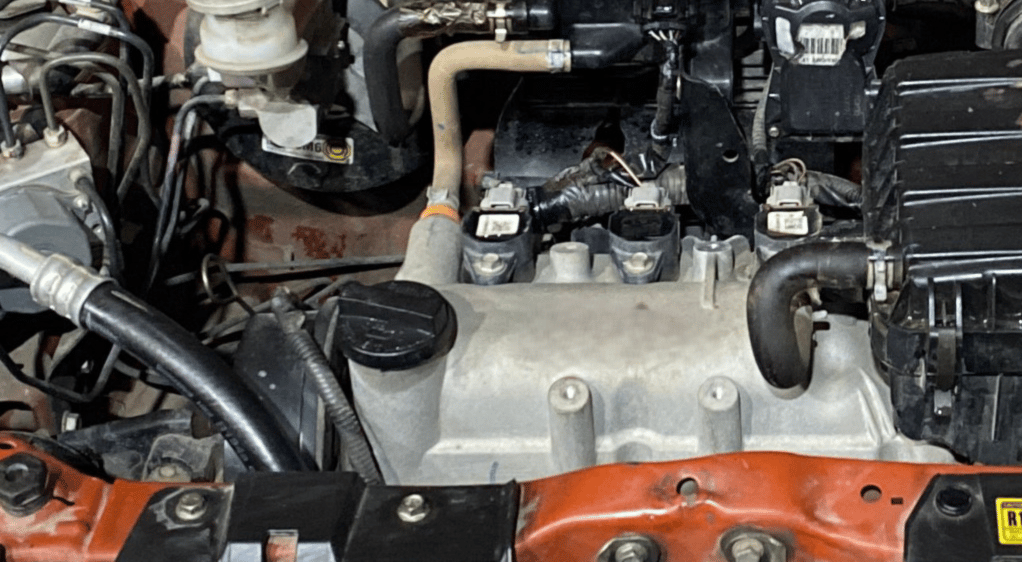 2020 Maruti Alto LXI, Petrol, Manual, 22,107 km, Engine View - Right