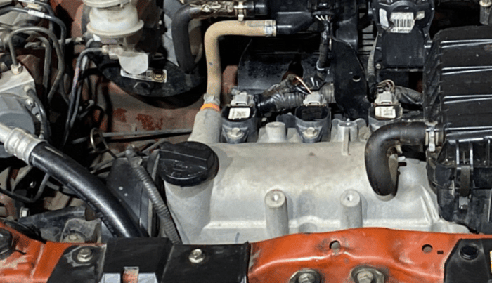 2020 Maruti Alto LXI, Petrol, Manual, 22,107 km, Engine View - Right