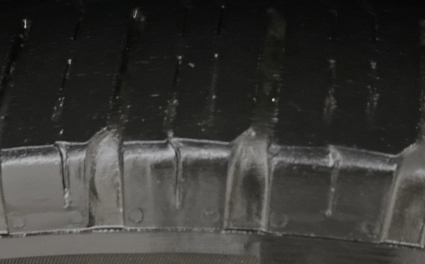 2013 Volkswagen Vento HIGHLINE PETROL AT, Petrol, Automatic, 74,967 km, Right Front Tyre Tread