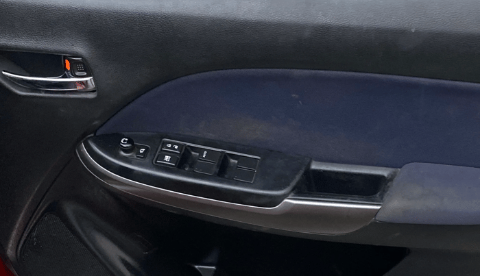 2020 Maruti Baleno ALPHA CVT PETROL 1.2, Petrol, Automatic, 71,352 km, Driver Side Door Panels Control