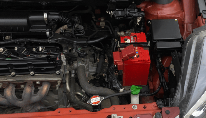 2020 Maruti Baleno ALPHA CVT PETROL 1.2, Petrol, Automatic, 71,352 km, Engine View - Left