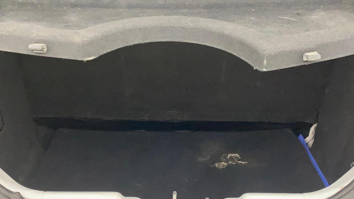 2022 Tata Tiago XZ PLUS PETROL, Petrol, Manual, 61,990 km, Boot Inside