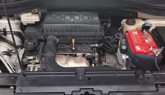 2022 MG ASTOR SAVVY 1.5 CVT, Petrol, Automatic, 65,146 km, Engine View