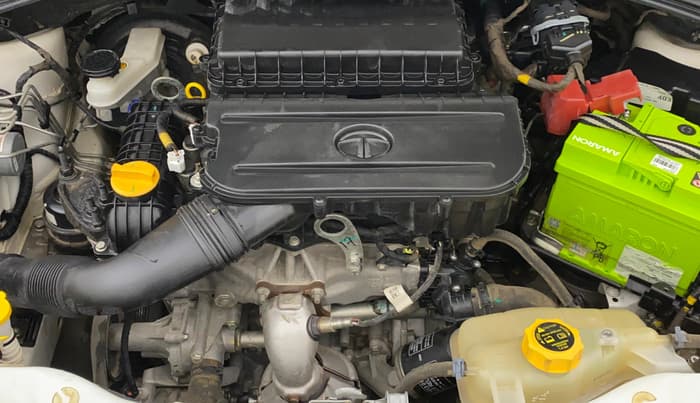2023 Tata Tiago XT CNG, CNG, Manual, 36,774 km, Engine View