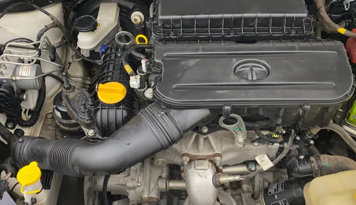 2023 Tata Tiago XT CNG, CNG, Manual, 36,774 km, Engine View - Right