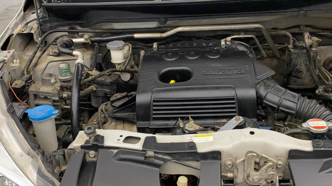 2018 Maruti Celerio ZXI AMT, CNG, Automatic, 45,880 km, Engine View - Right