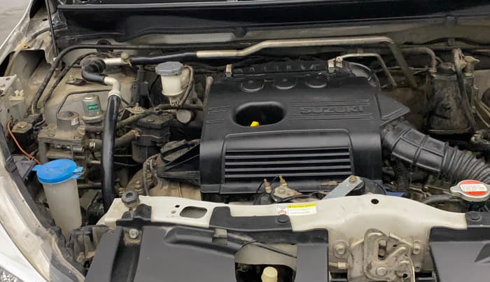 2018 Maruti Celerio ZXI AMT, CNG, Automatic, 45,880 km, Engine View - Right