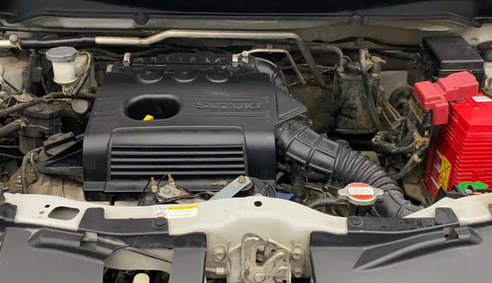 2018 Maruti Celerio ZXI AMT, CNG, Automatic, 45,880 km, Engine View