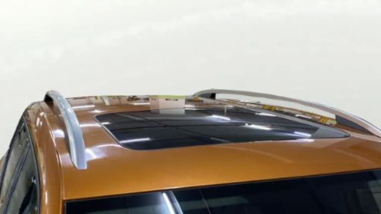 2022 Skoda KUSHAQ STYLE 1.0L TSI AT (6 AIRBAGS), Petrol, Automatic, 15,721 km, Moonroof/ Sunroof