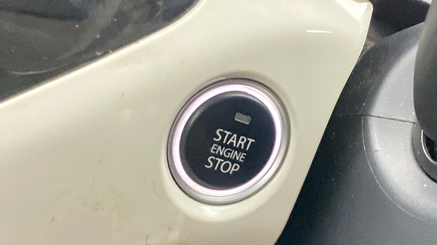2022 Tata NEXON XZ PLUS (HS) PETROL, CNG, Manual, 33,474 km, Keyless Start/ Stop Button