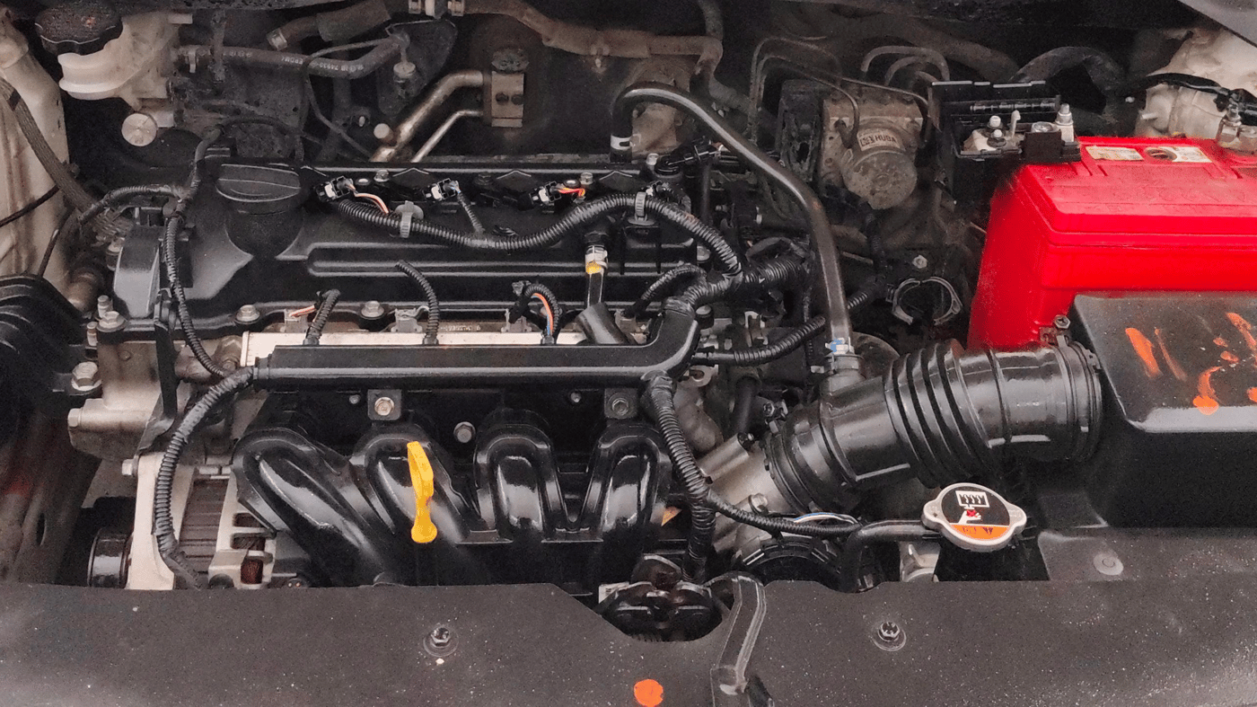 2019 Hyundai Elite i20 MAGNA PLUS 1.2, Petrol, Manual, 61,167 km, Engine View