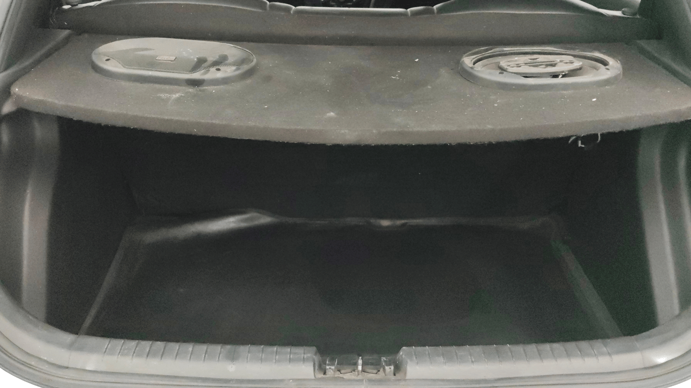 2019 Hyundai Elite i20 MAGNA PLUS 1.2, Petrol, Manual, 61,167 km, Boot Inside