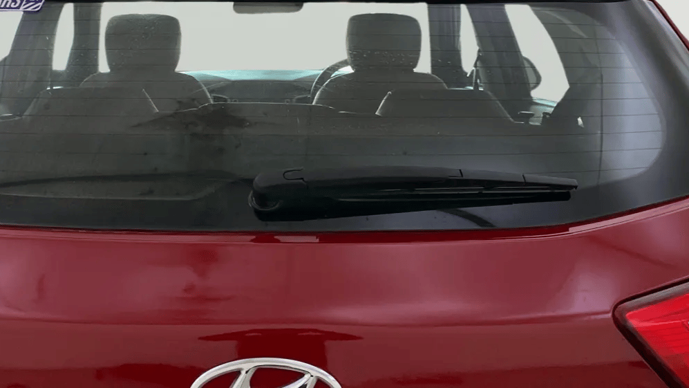 2016 Hyundai Creta SX PLUS 1.6 PETROL, Petrol, Manual, 1,32,115 km, Rear Wiper