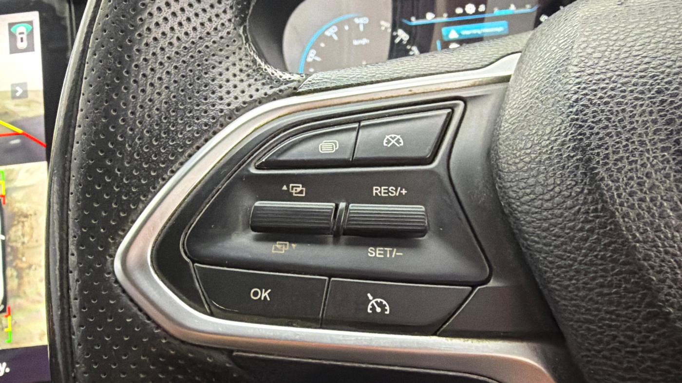 2020 MG HECTOR PLUS SHARP 1.5 PETROL TURBO DCT 6-STR, Petrol, Automatic, 79,445 km, Adaptive Cruise Control