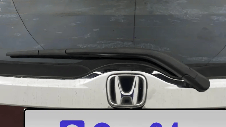 2016 Honda Jazz 1.5L I-DTEC VX, Diesel, Manual, 69,822 km, Rear Wiper
