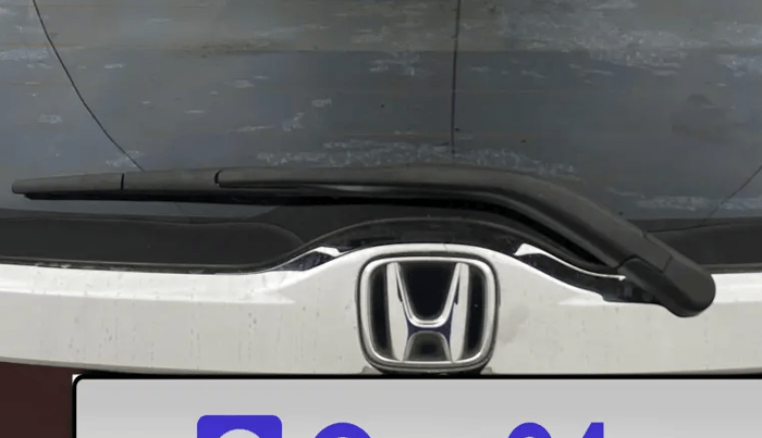 2016 Honda Jazz 1.5L I-DTEC VX, Diesel, Manual, 69,822 km, Rear Wiper