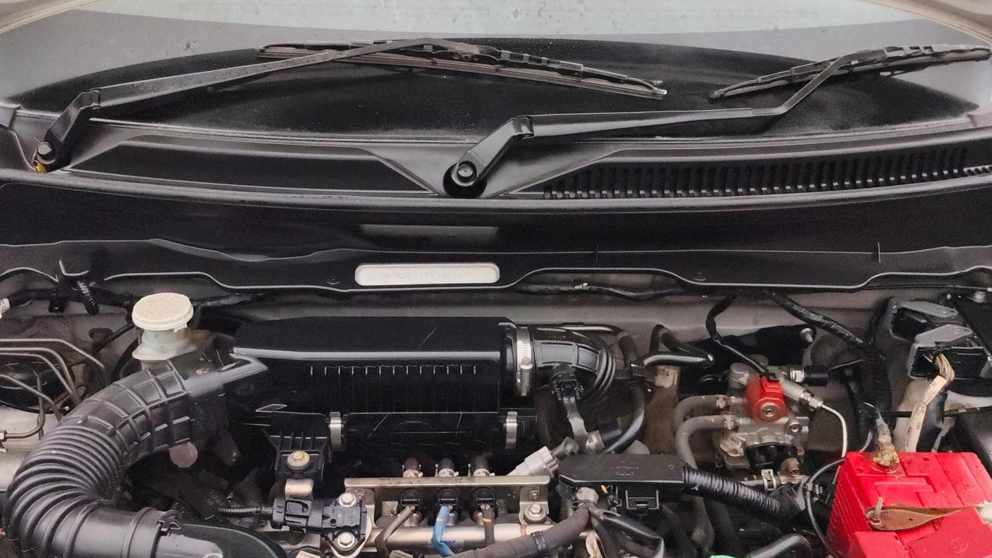 2021 Maruti S PRESSO VXI CNG, CNG, Manual, 95,031 km, Engine View