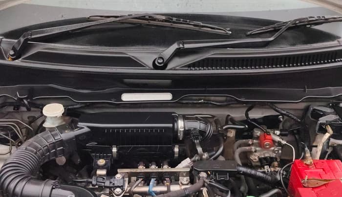 2021 Maruti S PRESSO VXI CNG, CNG, Manual, 95,131 km, Engine View