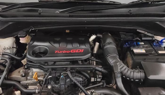 2024 Hyundai NEW I20 N LINE N8 1.0 TURBO DCT, Petrol, Automatic, 2,576 km, Engine View