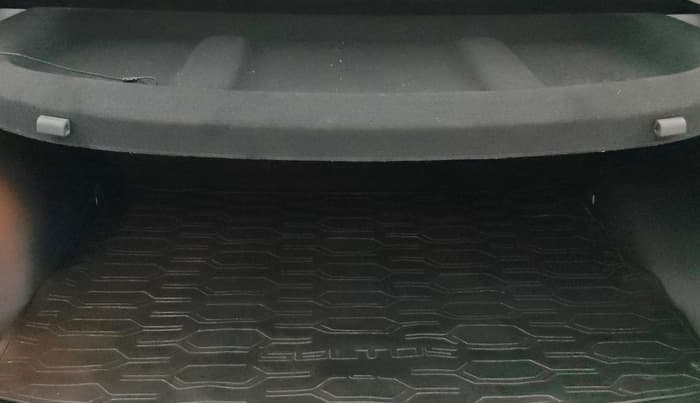 2022 KIA SELTOS HTK PLUS 1.5, Petrol, Manual, 17,929 km, Boot Inside