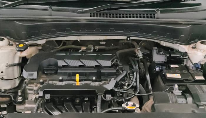 2022 KIA SELTOS HTK PLUS 1.5, Petrol, Manual, 17,929 km, Engine View