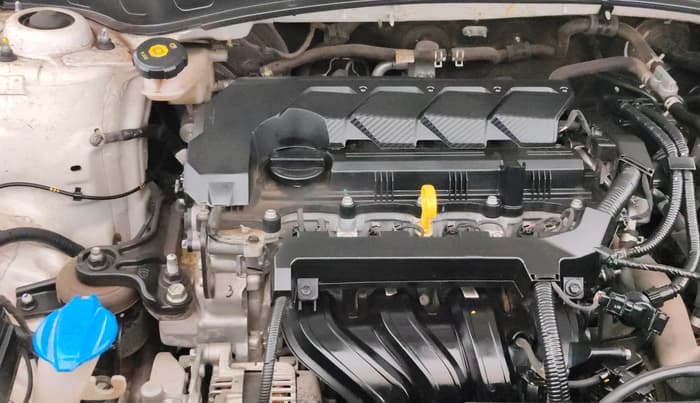 2022 KIA SELTOS HTK PLUS 1.5, Petrol, Manual, 17,929 km, Engine View - Right