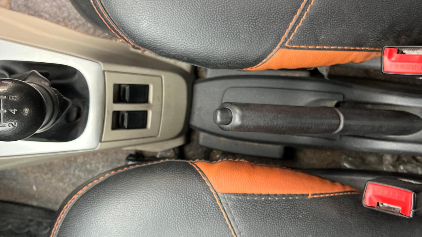 2019 Maruti Alto K10 VXI, Petrol, Manual, 48,287 km, Gear Lever