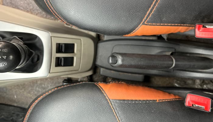 2019 Maruti Alto K10 VXI, Petrol, Manual, 48,287 km, Gear Lever