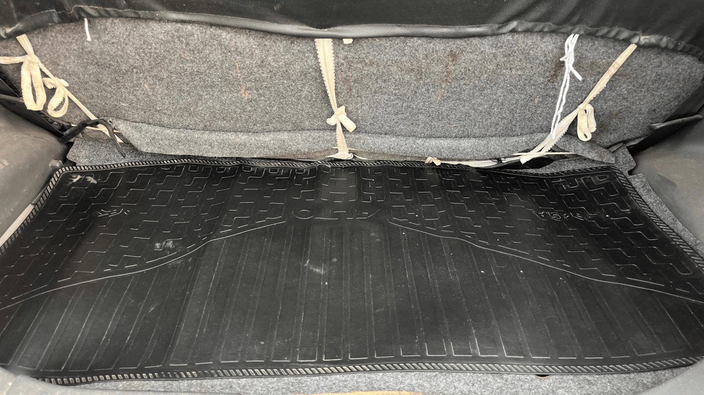 2019 Maruti Alto K10 VXI, Petrol, Manual, 48,287 km, Boot Inside