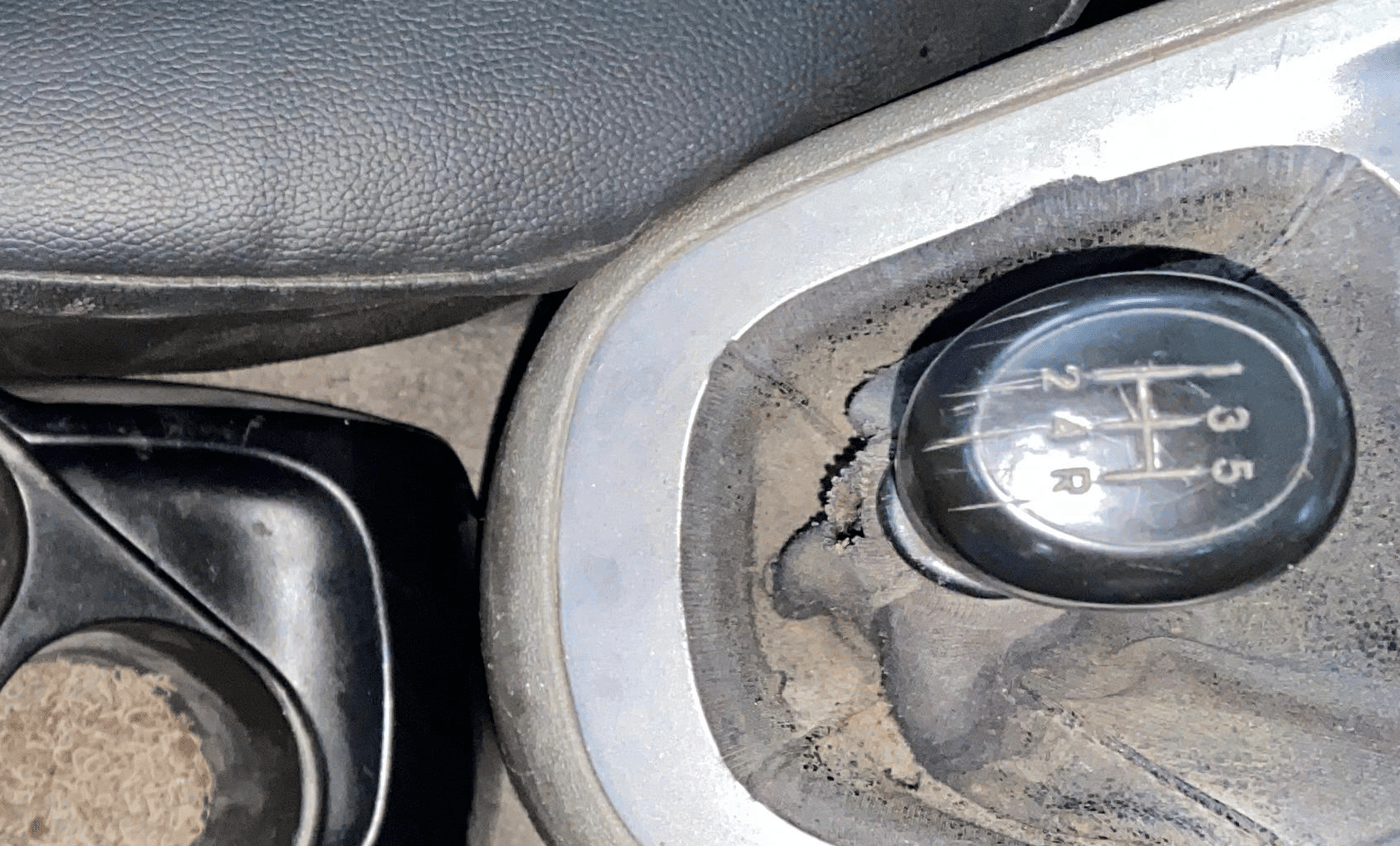2013 Hyundai i10 ERA 1.1, Petrol, Manual, 86,605 km, Gear Lever