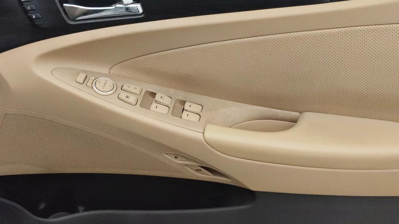 2014 Hyundai Sonata 2.4 GDI AT, Petrol, Automatic, 57,527 km, Driver Side Door Panels Control