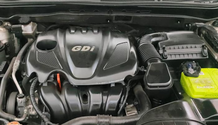 2014 Hyundai Sonata 2.4 GDI AT, Petrol, Automatic, 57,527 km, Engine View