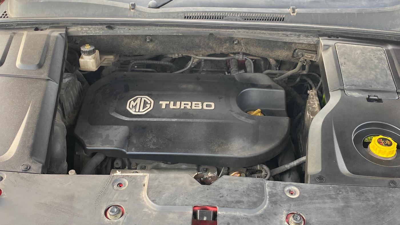 2019 MG HECTOR SHARP 2.0 DIESEL, Diesel, Manual, 63,545 km, Engine View