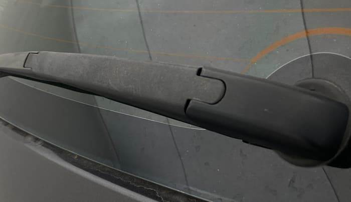 2018 Maruti Baleno DELTA CVT PETROL 1.2, Petrol, Automatic, 60,553 km, Rear Wiper