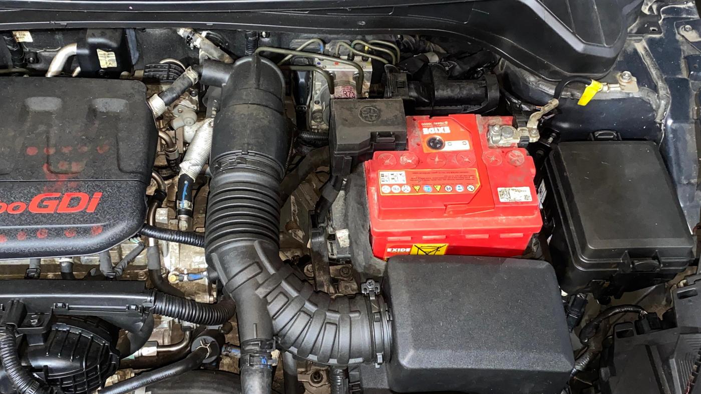 2023 Hyundai NEW I20 N LINE N8 1.0 TURBO DCT, Petrol, Automatic, 4,029 km, Engine View - Left