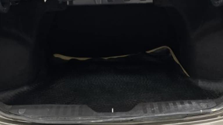 2018 Maruti Ciaz SIGMA 1.5 SHVS MT  PETROL, Petrol, Manual, 66,620 km, Boot Inside