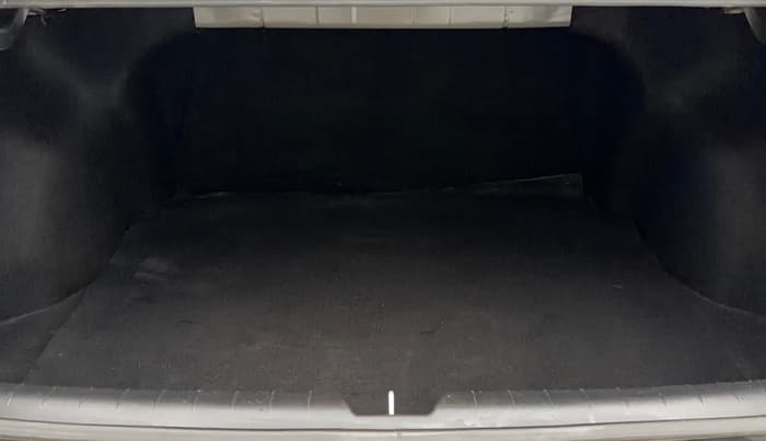 2023 Hyundai Verna SX 1.5 l MPI, Petrol, Manual, 28,619 km, Boot Inside