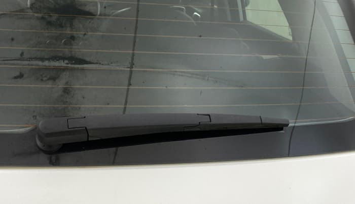 2022 Hyundai VENUE SX 1.0 (O) TURBO IMT, Petrol, Manual, 41,571 km, Rear Wiper