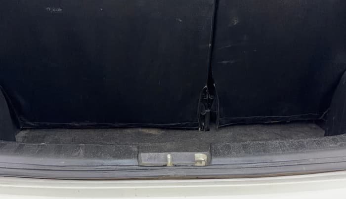 2017 Maruti Swift LXI (O), Petrol, Manual, 64,615 km, Boot Inside