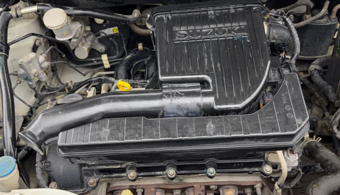 2017 Maruti Swift LXI (O), Petrol, Manual, 64,615 km, Engine View - Right