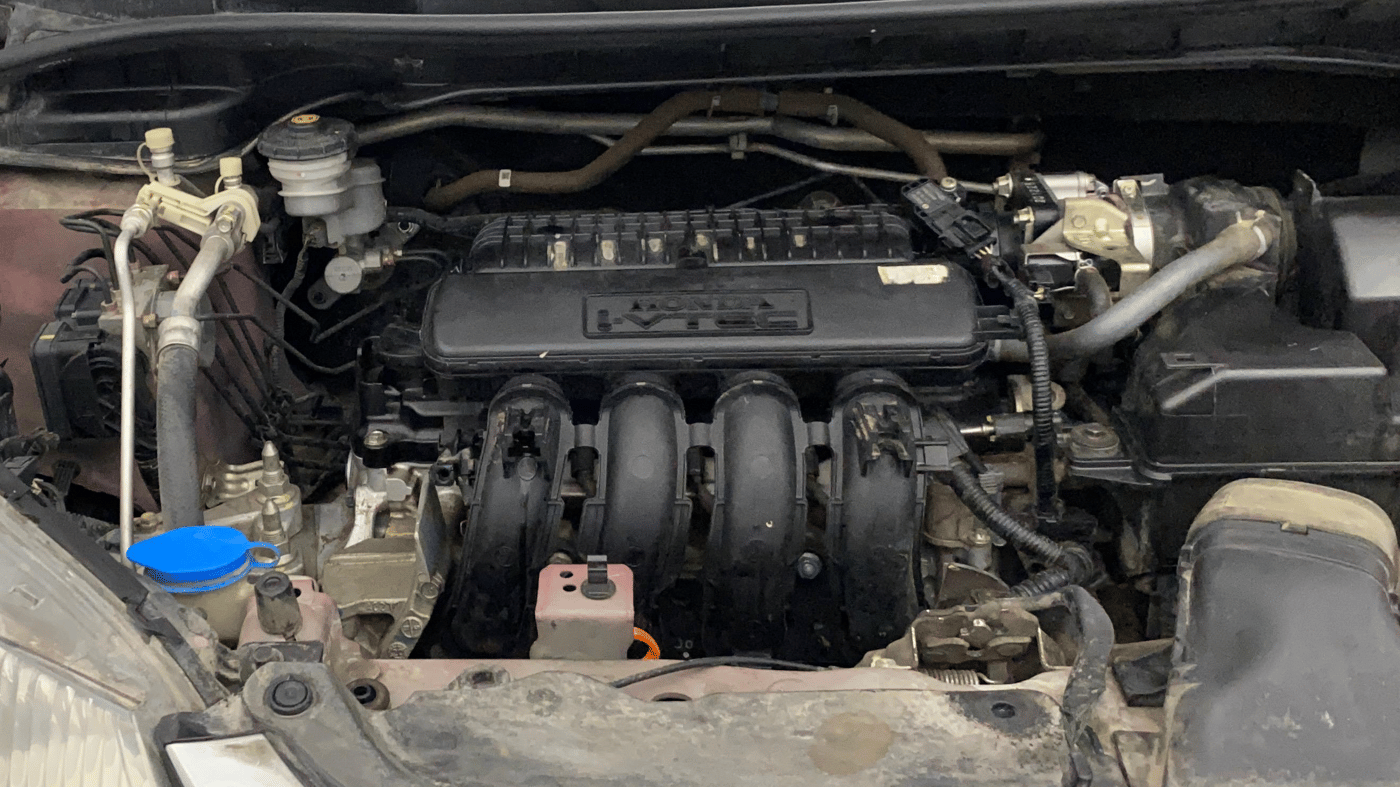 2021 Honda Jazz 1.2L I-VTEC VX, Petrol, Manual, 75,010 km, Engine View - Right