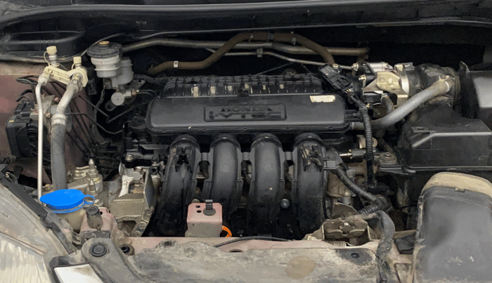 2021 Honda Jazz 1.2L I-VTEC VX, Petrol, Manual, 75,010 km, Engine View - Right