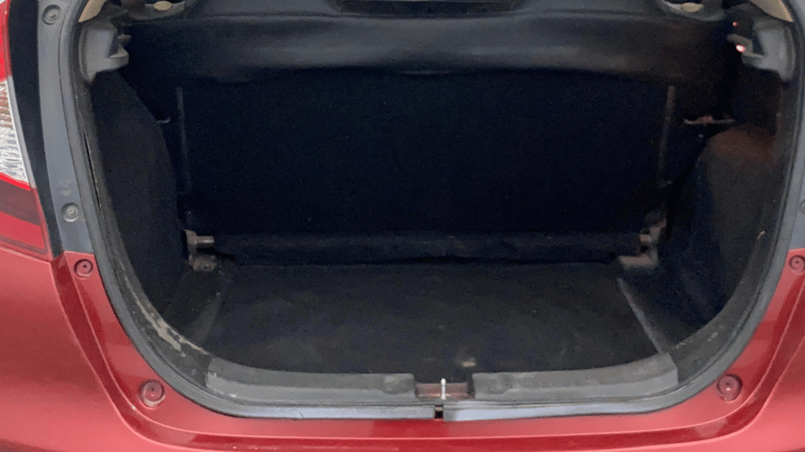 2021 Honda Jazz 1.2L I-VTEC VX, Petrol, Manual, 75,010 km, Boot Inside