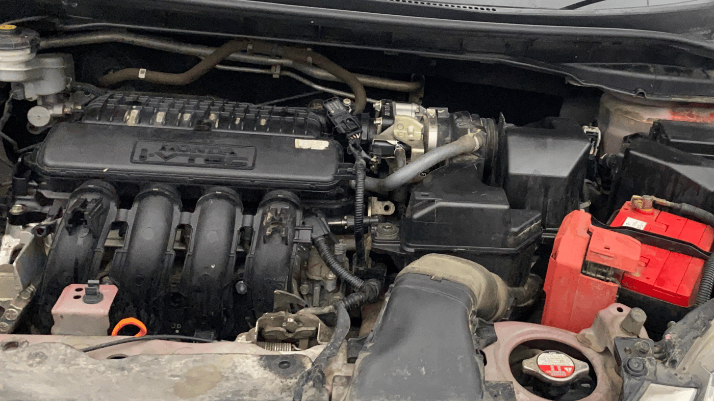 2021 Honda Jazz 1.2L I-VTEC VX, Petrol, Manual, 75,010 km, Engine View - Left