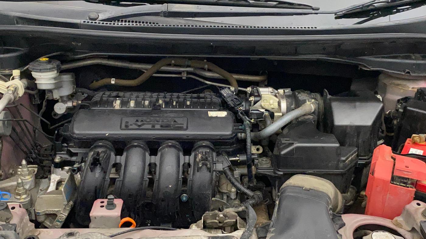 2021 Honda Jazz 1.2L I-VTEC VX, Petrol, Manual, 75,010 km, Engine View