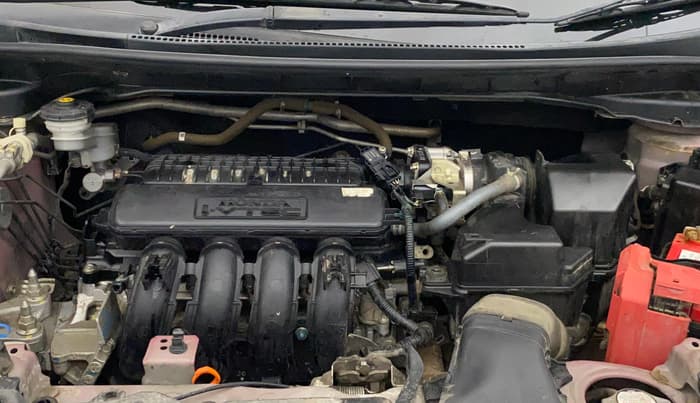 2021 Honda Jazz 1.2L I-VTEC VX, Petrol, Manual, 75,010 km, Engine View