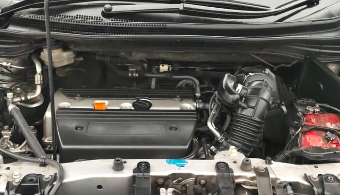 2015 Honda CRV 2.4L 2WD AT, Petrol, Automatic, 1,04,498 km, Engine View