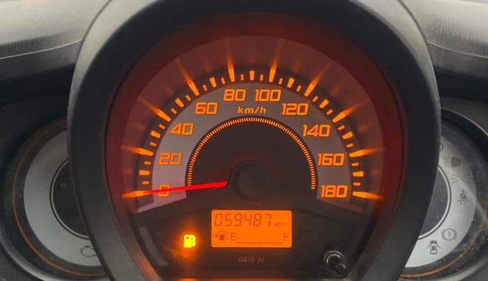 2015 Honda Brio E MT, Petrol, Manual, 59,426 km, Odometer Image
